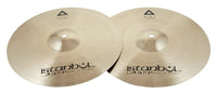 Istanbul Agop Xist Hihat Brilliant 14 Platos Batería 1