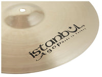 Istanbul Agop Xist Hihat Brilliant 14 Platos Batería 4