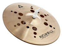 Istanbul Agop Xist Ion Hihat 14 Platos Batería 1