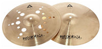 Istanbul Agop Xist Ion Hihat 14 Platos Batería 2