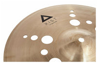 Istanbul Agop Xist Ion Hihat 14 Platos Batería 4