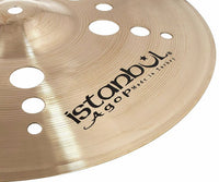 Istanbul Agop Xist Ion Hihat 14 Platos Batería 5