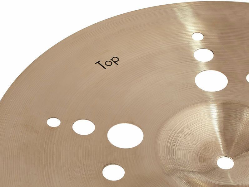 Istanbul Agop Xist Ion Hihat 14 Platos Batería 6