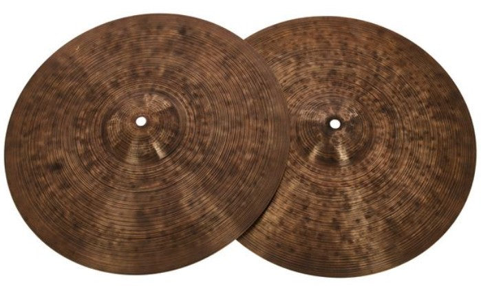 Istanbul Agop 30th Anniversary Hihat 15 Platos Batería 2