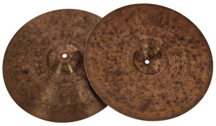 Istanbul Agop 30th Anniversary Hihat 15 Platos Batería 3