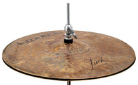 Istanbul Agop Custom Turk Hihat 15 Platos Batería 2