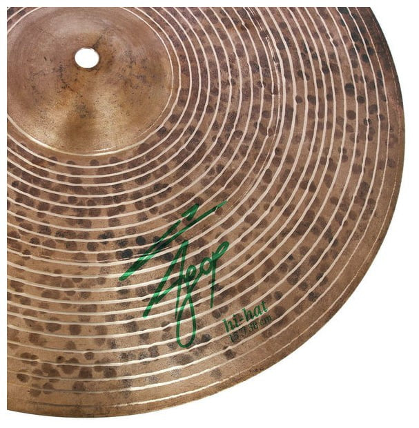 Istanbul Agop Signature Agop Hihat 15 Platos Batería 4