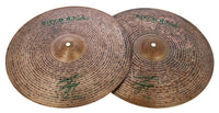 Istanbul Agop Signature Agop Hihat 15 Platos Batería 8