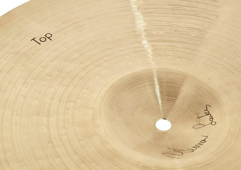 Istanbul Agop Signature Cindy Blackman Mantra Hihat 15 Platos Batería 5