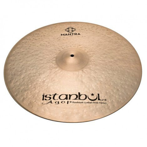 Istanbul Agop Signature Cindy Blackman Mantra Hihat 15 Platos Batería 7