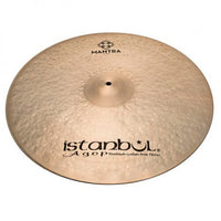 Istanbul Agop Signature Cindy Blackman Mantra Hihat 15 Platos Batería 7