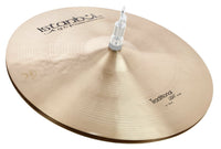 Istanbul Agop Traditional Hihat Light 15 Platos Batería 1