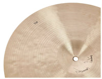 Istanbul Agop Traditional Hihat Light 15 Platos Batería 8