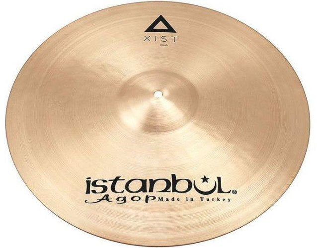 Istanbul Agop Xist Crash 15 Plato Batería 1