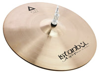 Istanbul Agop Xist Hihat Brilliant 15 Platos Batería 1