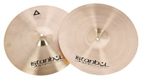 Istanbul Agop Xist Hihat Brilliant 15 Platos Batería 3