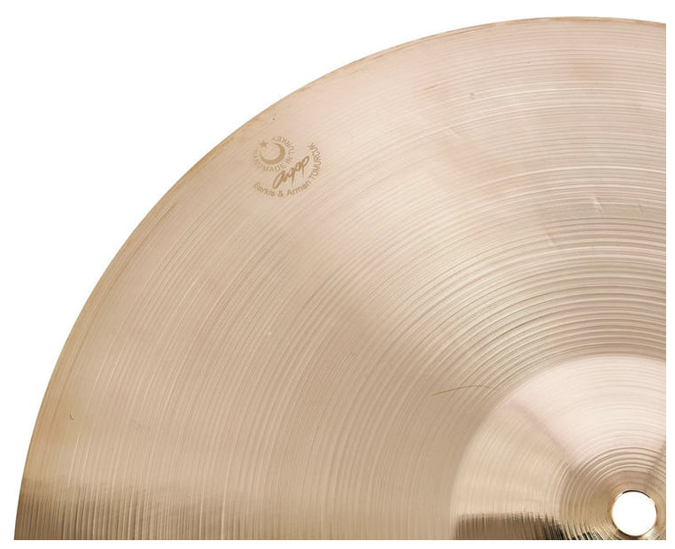 Istanbul Agop Xist Hihat Brilliant 15 Platos Batería 6