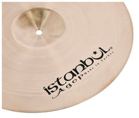 Istanbul Agop Xist Hihat Brilliant 15 Platos Batería 8