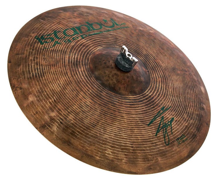 Istanbul Agop Signature Agop Crash 16 Plato Batería 1