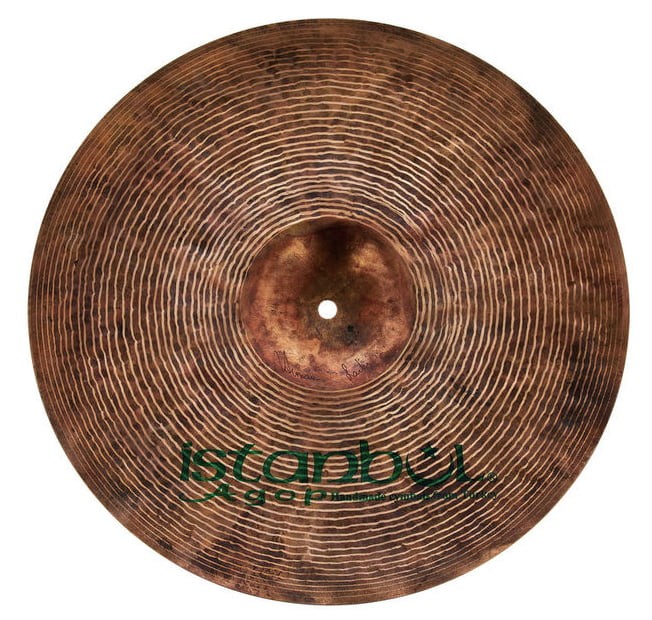 Istanbul Agop Signature Agop Crash 16 Plato Batería 2