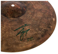 Istanbul Agop Signature Agop Crash 16 Plato Batería 4