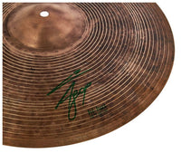 Istanbul Agop Signature Agop Hihat 16 Platos Batería 5