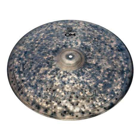 Istanbul Agop Signature Cindy Blackman OM Crash 16 Plato Batería 1