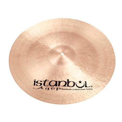 Istanbul Agop Traditional China 16 Plato Batería 1