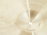 Istanbul Agop Traditional Paper Thin Crash 16 Plato Batería 3