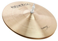 Istanbul Agop Traditional Hihat Light 16 Platos Batería 1