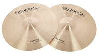 Istanbul Agop Traditional Hihat Light 16 Platos Batería 2