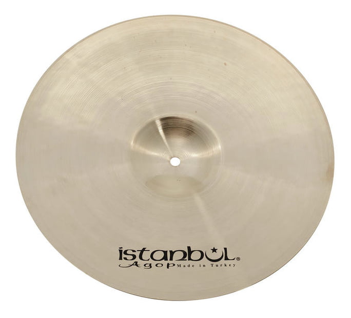 Istanbul Agop Xist Crash 16 Plato Batería 3