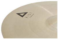 Istanbul Agop Xist Crash 16 Plato Batería 4