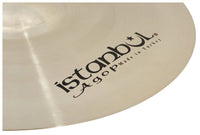 Istanbul Agop Xist Crash 16 Plato Batería 5