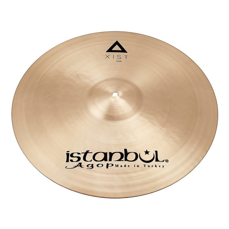 Istanbul Agop Xist Crash 16 Plato Batería 6