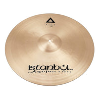 Istanbul Agop Xist Crash 16 Plato Batería 6