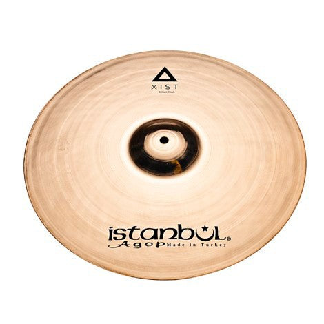 Istanbul Agop Xist Crash Brilliant 16 Plato Batería 1