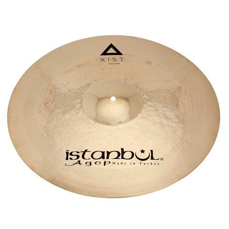 Istanbul Agop Xist Power Crash Brilliant 16 Plato Batería 1