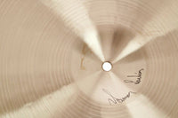 Istanbul Agop Traditional Thin Crash 17 Plato Batería 7