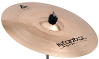 Istanbul Agop Xist Power Crash Brilliant 17 Plato Batería 2