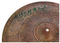 Istanbul Agop Signature Agop Crash 18 Plato Batería 3