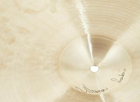 Istanbul Agop Traditional Paper Thin Crash 18 Plato Batería 5