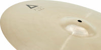 Istanbul Agop Xist Crash 18 Plato Batería 4