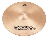 Istanbul Agop Xist Crash 18 Plato Batería 6