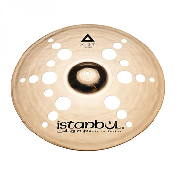 Istanbul Agop Xist Ion Crash Brilliant 18 Plato Batería 1