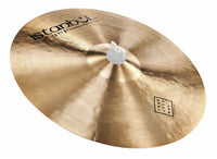 Istanbul Agop Traditional Thin Crash 19 Plato Batería 1