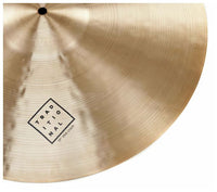 Istanbul Agop Traditional Thin Crash 19 Plato Batería 5