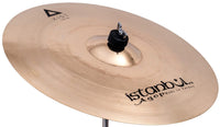 Istanbul Agop Xist Power Crash Brilliant 19 Plato Batería 2