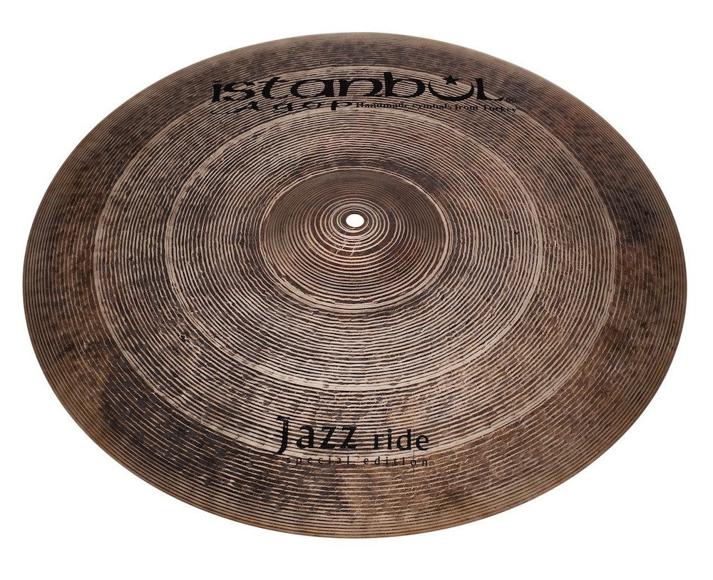 Istanbul Agop Custom Special Edition Ride 20 Plato Batería 1