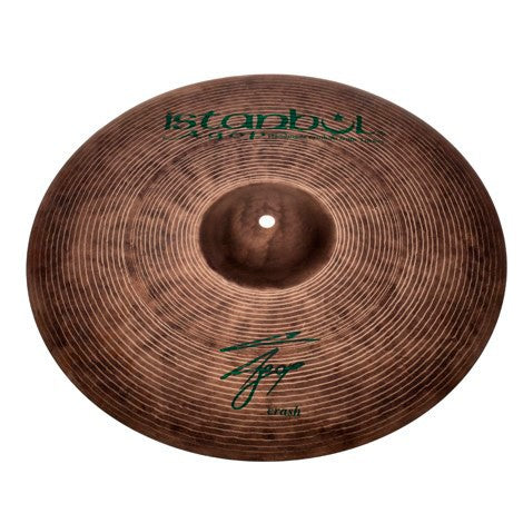 Istanbul Agop Signature Agop Crash 20 Plato Batería 6